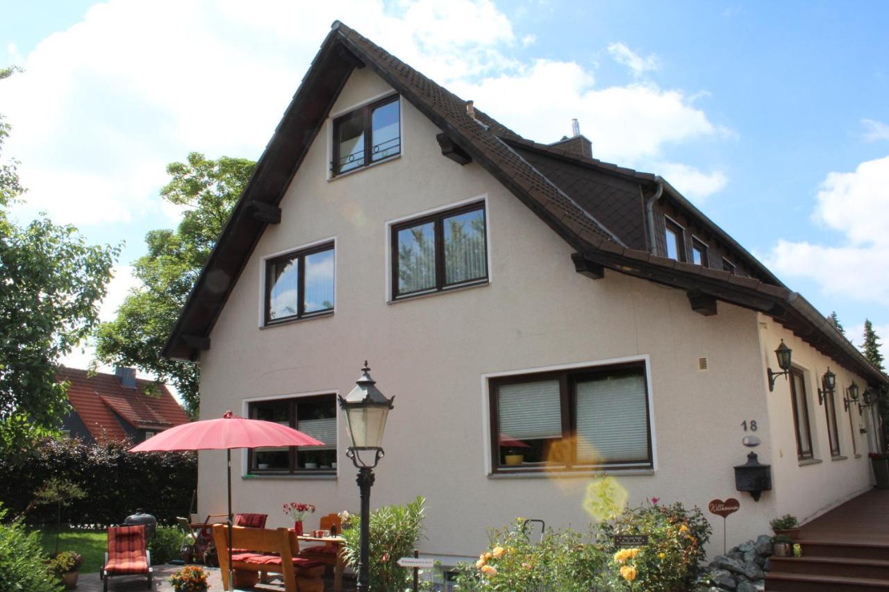 Haus Hanseatic Ferienwohnungen Bad Harzburg Zewnętrze zdjęcie