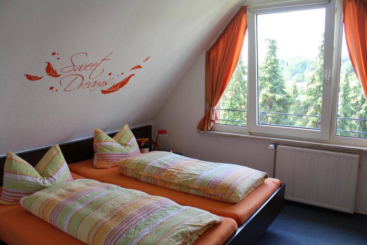 Haus Hanseatic Ferienwohnungen Bad Harzburg Zewnętrze zdjęcie