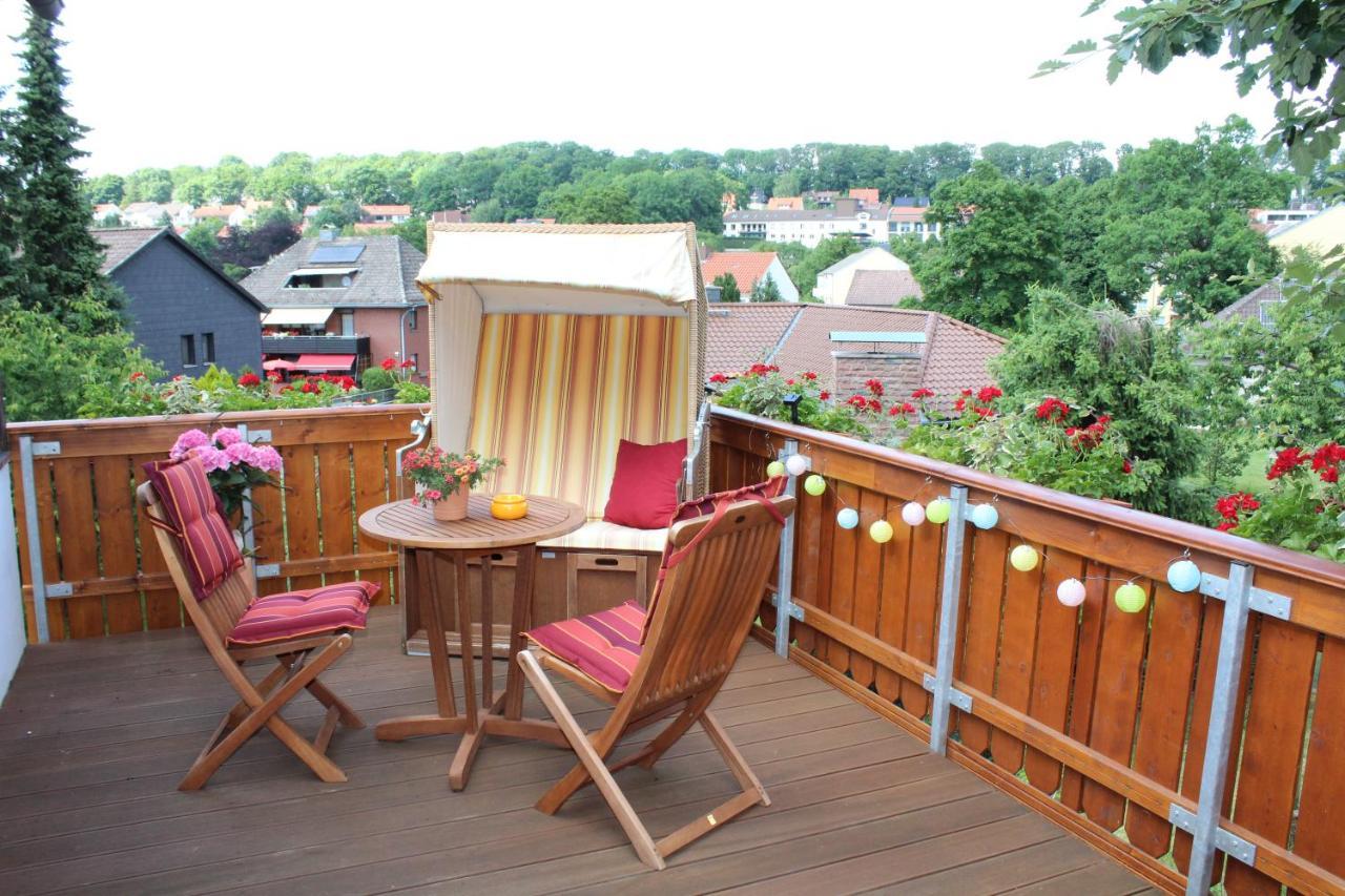 Haus Hanseatic Ferienwohnungen Bad Harzburg Zewnętrze zdjęcie