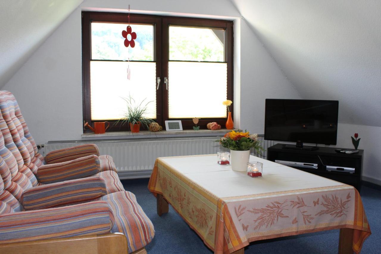 Haus Hanseatic Ferienwohnungen Bad Harzburg Zewnętrze zdjęcie