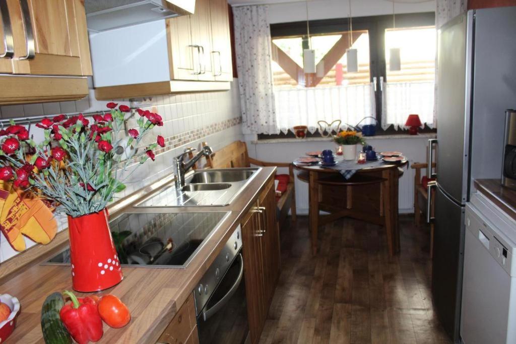 Haus Hanseatic Ferienwohnungen Bad Harzburg Zewnętrze zdjęcie