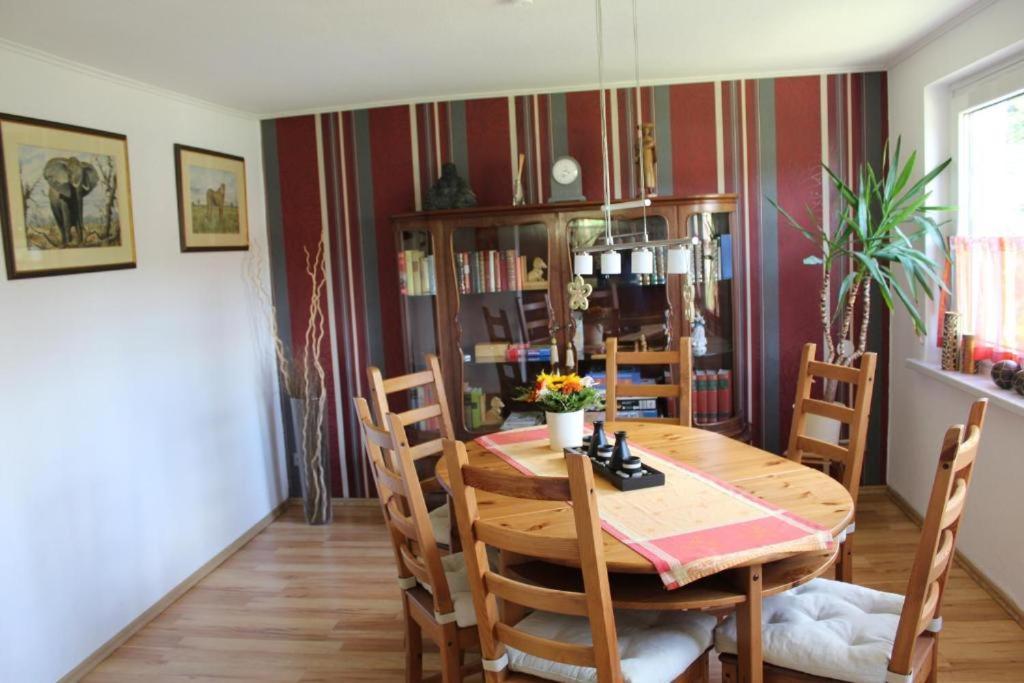 Haus Hanseatic Ferienwohnungen Bad Harzburg Zewnętrze zdjęcie